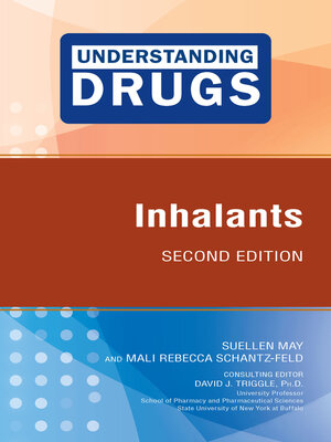 cover image of Inhalants
